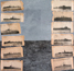 Then we went our separate ways. 39x41cm.